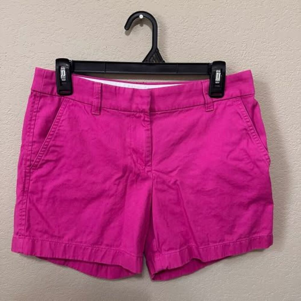 J. Crew Pink Shorts - Size 2